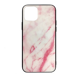 Чохол (накладка) Apple iPhone 11 Pro, Granite, Рожевий