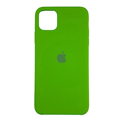 Чехол (накладка) Apple iPhone 11 Pro Max, Original Soft Case, Зеленый