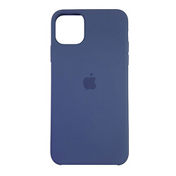 Чохол (накладка) Apple iPhone 11 Pro Max, Original Soft Case, Синій