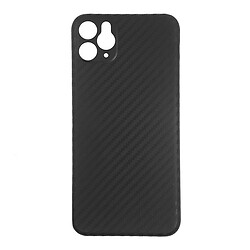 Чехол (накладка) Apple iPhone 11 Pro Max, Anyland Carbon, Черный