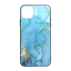 Чохол (накладка) Apple iPhone 11 Pro Max, Granite, Синій
