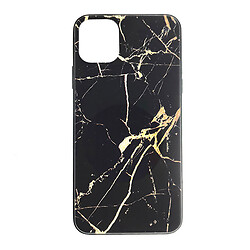 Чохол (накладка) Apple iPhone 11 Pro Max, Granite, Чорний