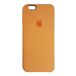 Чохол (накладка) Apple iPhone 6 / iPhone 6S, Original Soft Case, Рожевий