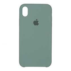 Чехол (накладка) Apple iPhone XR, Original Soft Case, Зеленый