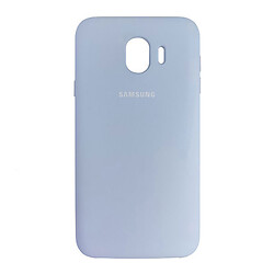 Чохол (накладка) Samsung J400 Galaxy J4, Original Soft Case, Ліловий