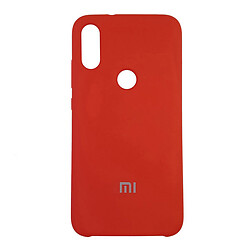 Чехол (накладка) Xiaomi Mi Play, Original Soft Case, Красный