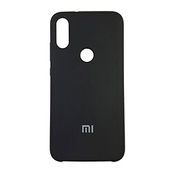 Чохол (накладка) Xiaomi Mi Play, Original Soft Case, Чорний