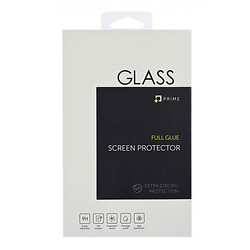 Захисне скло Samsung A715 Galaxy A71, Prime FG, 2.5D, Чорний