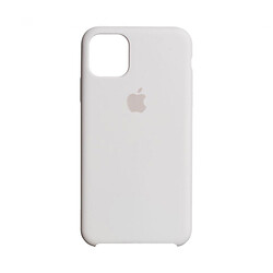 Чохол (накладка) Apple iPhone 11 Pro, Original Soft Case, Античний, Білий