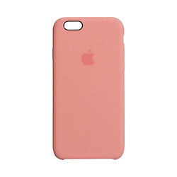 Чохол (накладка) Apple iPhone 6 / iPhone 6S, Original Soft Case, Рожевий