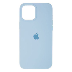 Чехол (накладка) Apple iPhone 11 Pro, Original Soft Case, Sky Blue, Голубой