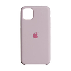 Чохол (накладка) Apple iPhone 11 Pro Max, Original Soft Case, Лавандовий