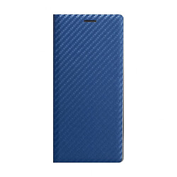 Чохол (книжка) Samsung M315 Galaxy M31, Carbon, Синій