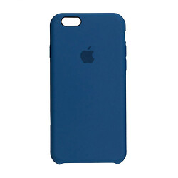 Чехол (накладка) Apple iPhone 6 / iPhone 6S, Original Soft Case, Blue Cobalt, Синий