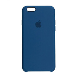 Чехол (накладка) Apple iPhone 6 / iPhone 6S, Original Soft Case, Blue Cobalt, Синий