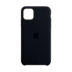 Чехол (накладка) Apple iPhone 11, Original Soft Case, Черный