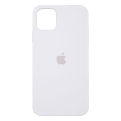 Чехол (накладка) Apple iPhone 11 Pro Max, Silicone Classic Case, MagSafe, Белый