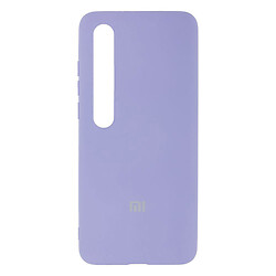 Чохол (накладка) Xiaomi Mi 10, Original Soft Case, Elegant Purple, Фіолетовий