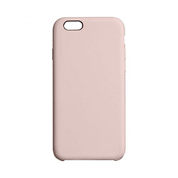 Чохол (накладка) Apple iPhone 6 / iPhone 6S, Original Soft Case, Pink Sand, Рожевий