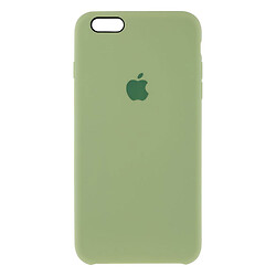 Чехол (накладка) Apple iPhone 6 Plus / iPhone 6S Plus, Original Soft Case, Avocado Green, Зеленый