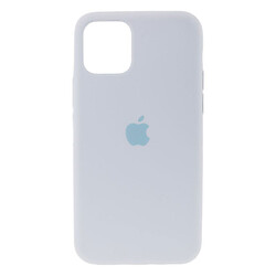Чохол (накладка) Apple iPhone 11 Pro, Original Soft Case, Mist Blue, Синій
