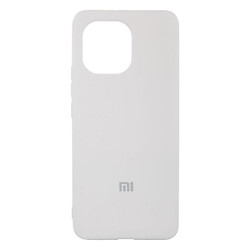 Чохол (накладка) Xiaomi Mi 11, Original Soft Case, Білий