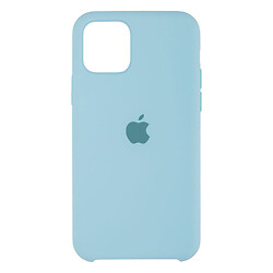 Чохол (накладка) Apple iPhone 11 Pro, Original Soft Case, Light Cyan, Блакитний