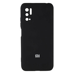 Чехол (накладка) Xiaomi Pocophone M3 Pro, Original Soft Case, Черный