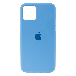 Чехол (накладка) Apple iPhone 11 Pro, Original Soft Case, Лазурный