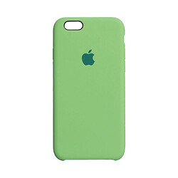 Чохол (накладка) Apple iPhone 12 Pro Max, Original Soft Case, Зелений