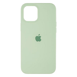 Чохол (накладка) Apple iPhone 12 Pro Max, Original Soft Case, Avocado Green, Зелений