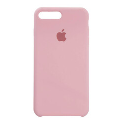 Чохол (накладка) Apple iPhone 7 Plus / iPhone 8 Plus, Original Soft Case, Light Pink, Рожевий