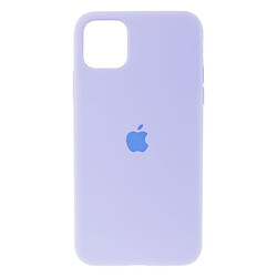Чохол (накладка) Apple iPhone 11, Original Soft Case, Світлофіолетовий, Фіолетовий