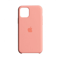 Чохол (накладка) Apple iPhone 11 Pro, Original Soft Case, Flamingo, Рожевий