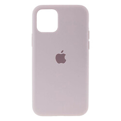 Чохол (накладка) Apple iPhone 11, Original Soft Case, Лавандовий