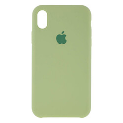 Чохол (накладка) Apple iPhone XR, Original Soft Case, Avocado Green, Зелений