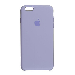 Чохол (накладка) Apple iPhone 6 Plus / iPhone 6S Plus, Original Soft Case, Elegant Purple, Фіолетовий