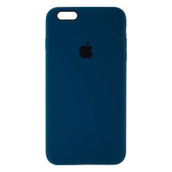 Чехол (накладка) Apple iPhone 6 Plus / iPhone 6S Plus, Original Soft Case, Blue Cobalt, Синий