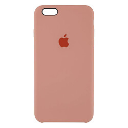 Чохол (накладка) Apple iPhone 6 Plus / iPhone 6S Plus, Original Soft Case, Грейпфрут, Рожевий
