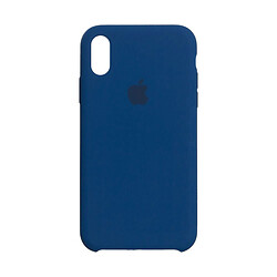 Чехол (накладка) Apple iPhone XR, Original Soft Case, Blue Horizon, Синий