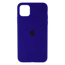 Чохол (накладка) Apple iPhone 11 Pro Max, Original Soft Case, Фіолетовий