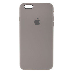 Чехол (накладка) Apple iPhone 6 Plus / iPhone 6S Plus, Original Soft Case, Каменный, Серый