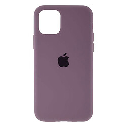 Чохол (накладка) Apple iPhone 12 / iPhone 12 Pro, Original Soft Case, Смородина, Фіолетовий