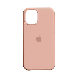 Чохол (накладка) Apple iPhone 12 Pro Max, Original Soft Case, Рожевий