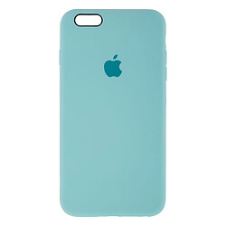 Чохол (накладка) Apple iPhone 6 Plus / iPhone 6S Plus, Original Soft Case, Бірюзовий