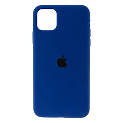 Чохол (накладка) Apple iPhone 12 / iPhone 12 Pro, Original Soft Case, Blue Cobalt, Синій