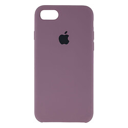Чехол (накладка) Apple iPhone 7 / iPhone 8 / iPhone SE 2020, Original Soft Case, Смородина, Фиолетовый