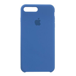 Чохол (накладка) Apple iPhone 7 Plus / iPhone 8 Plus, Original Soft Case, Royal Blue, Синій