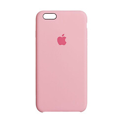 Чохол (накладка) Apple iPhone 7 / iPhone 8 / iPhone SE 2020, Original Soft Case, Рожевий