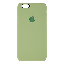 Чохол (накладка) Apple iPhone 6 / iPhone 6S, Original Soft Case, Avocado Green, Зелений